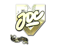印花 | JDC（金色）| 2023年巴黎锦标赛