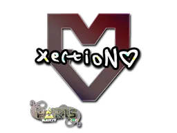 印花 | xertioN（闪耀）| 2023年巴黎锦标赛