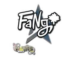 印花 | FaNg | 2023年巴黎锦标赛