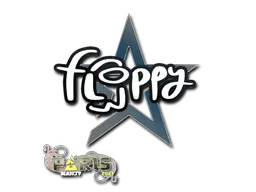 印花 | floppy | 2023年巴黎锦标赛