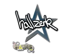 印花 | hallzerk | 2023年巴黎锦标赛