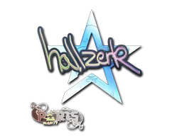 印花 | hallzerk（全息）| 2023年巴黎锦标赛