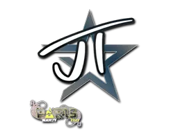 印花 | JT | 2023年巴黎锦标赛