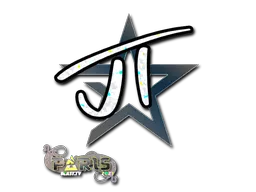 印花 | JT（闪耀）| 2023年巴黎锦标赛