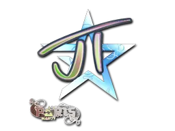 印花 | JT（全息）| 2023年巴黎锦标赛