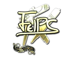 印花 | felps(金色)| 2023年巴黎锦标赛