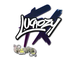 印花 | Lucaozy | 2023年巴黎锦标赛