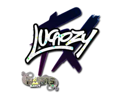印花 | Lucaozy(闪耀)| 2023年巴黎锦标赛