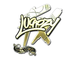 印花 | Lucaozy(金色)| 2023年巴黎锦标赛