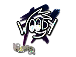 印花 | WOOD7（闪耀）| 2023年巴黎锦标赛
