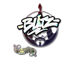 印花 | bLitz(闪耀)| 2023年巴黎锦标赛