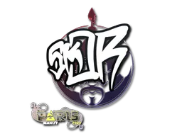 印花 | sk0R | 2023年巴黎锦标赛