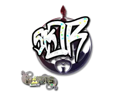 印花 | sk0R（闪耀）| 2023年巴黎锦标赛