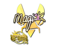印花 | Magisk（全息，冠军）| 2023年巴黎锦标赛