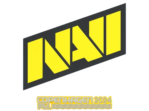 印花 | Natus Vincere | 2024年哥本哈根锦标赛