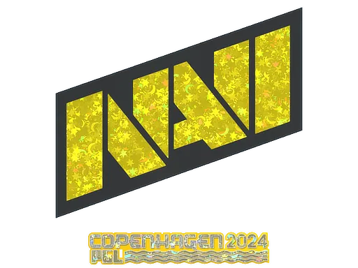 印花 | Natus Vincere(闪耀)| 2024年哥本哈根锦标赛