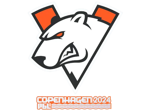 印花 | Virtus.pro | 2024年哥本哈根锦标赛