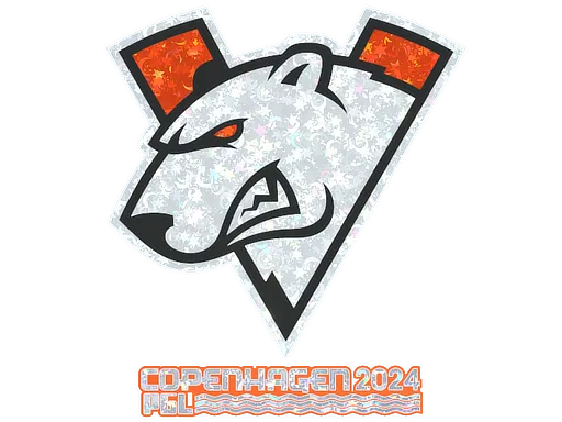印花 | Virtus.pro（闪耀）| 2024年哥本哈根锦标赛