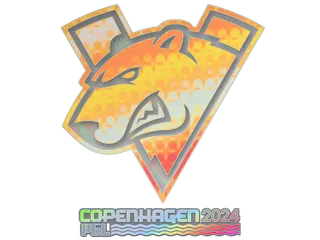 印花 | Virtus.pro（全息）| 2024年哥本哈根锦标赛