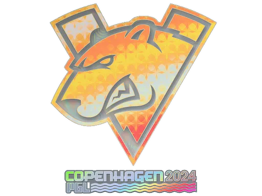 印花 | Virtus.pro（全息）| 2024年哥本哈根锦标赛