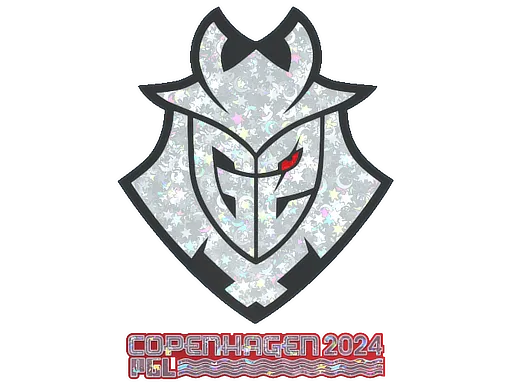 印花 | G2 Esports(闪耀)| 2024年哥本哈根锦标赛