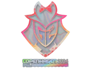 印花 | G2 Esports（全息）| 2024年哥本哈根锦标赛