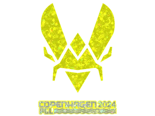 印花 | Vitality(闪耀)| 2024年哥本哈根锦标赛