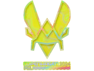 印花 | Vitality（全息）| 2024年哥本哈根锦标赛