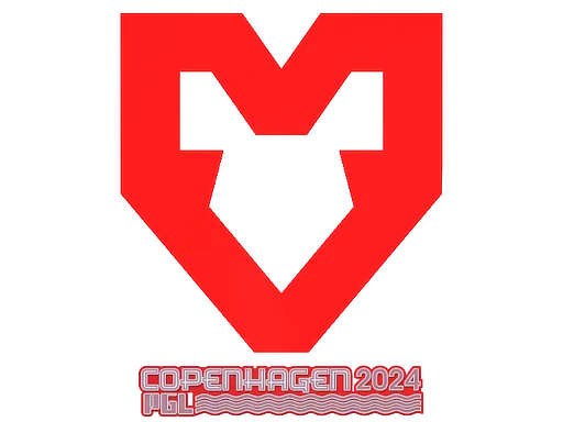 印花 | MOUZ | 2024年哥本哈根锦标赛