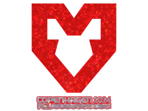 印花 | MOUZ(闪耀)| 2024年哥本哈根锦标赛