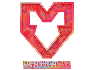 印花 | MOUZ（全息）| 2024年哥本哈根锦标赛