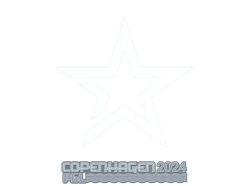 印花 | Complexity Gaming | 2024年哥本哈根锦标赛