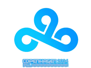 印花 | Cloud9 | 2024年哥本哈根锦标赛