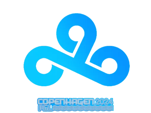 印花 | Cloud9 | 2024年哥本哈根锦标赛