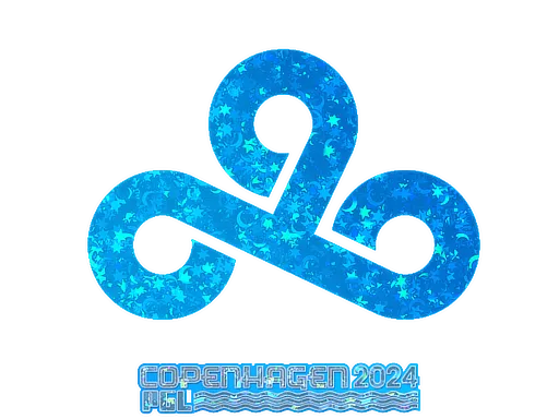 印花 | Cloud9（闪耀）| 2024年哥本哈根锦标赛