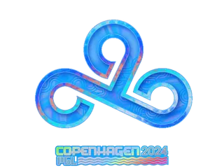 印花 | Cloud9（全息）| 2024年哥本哈根锦标赛