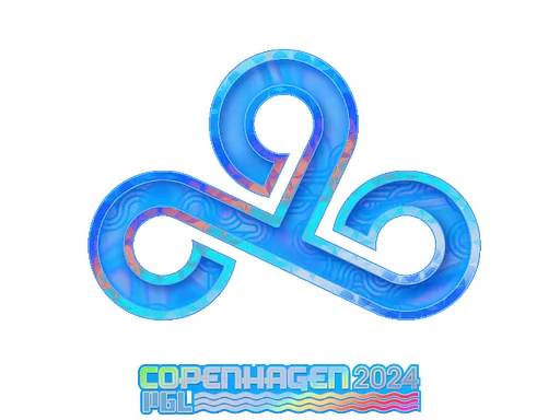 印花 | Cloud9（全息）| 2024年哥本哈根锦标赛