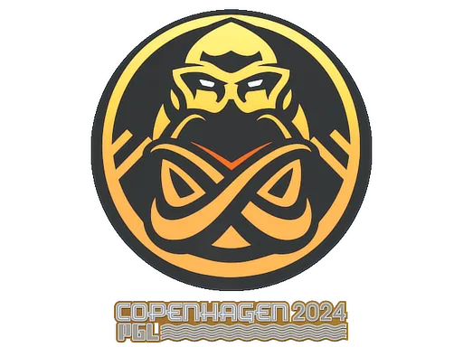 印花 | ENCE | 2024年哥本哈根锦标赛