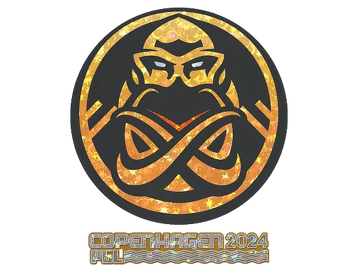 印花 | ENCE（闪耀）| 2024年哥本哈根锦标赛