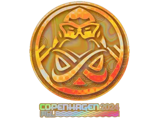 印花 | ENCE（全息）| 2024年哥本哈根锦标赛
