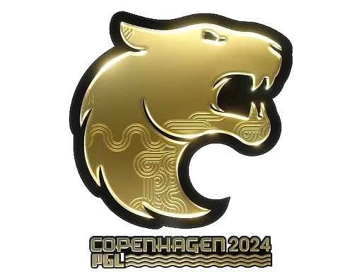 印花 | FURIA（金色）| 2024年哥本哈根锦标赛