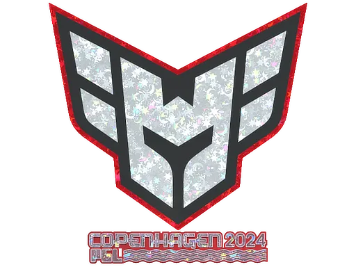 印花 | Heroic（闪耀）| 2024年哥本哈根锦标赛