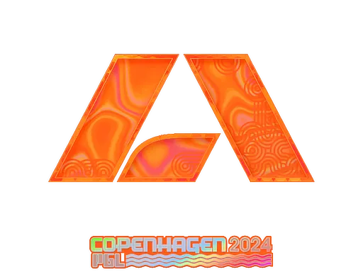 印花 | Apeks(全息)| 2024年哥本哈根锦标赛