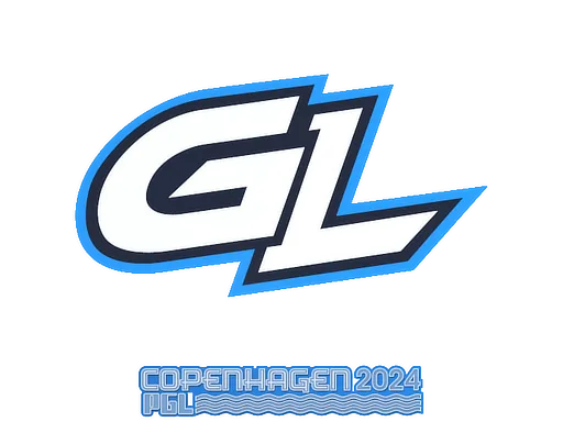 印花 | GamerLegion | 2024年哥本哈根锦标赛