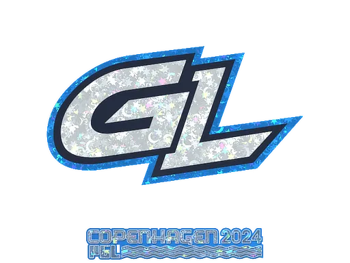 印花 | GamerLegion（闪耀）| 2024年哥本哈根锦标赛