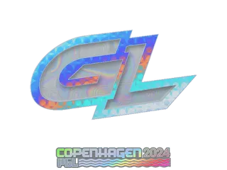 印花 | GamerLegion（全息）| 2024年哥本哈根锦标赛
