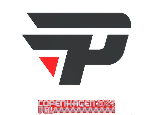 印花 | paiN Gaming | 2024年哥本哈根锦标赛