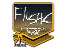 印花 | flusha | 2015年卢日-纳波卡锦标赛