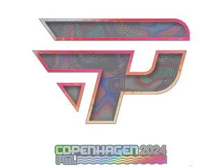 印花 | paiN Gaming（全息）| 2024年哥本哈根锦标赛