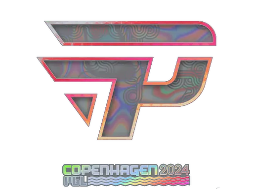 印花 | paiN Gaming(全息)| 2024年哥本哈根锦标赛